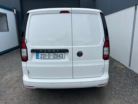2023 Volkswagen Caddy - photo 5