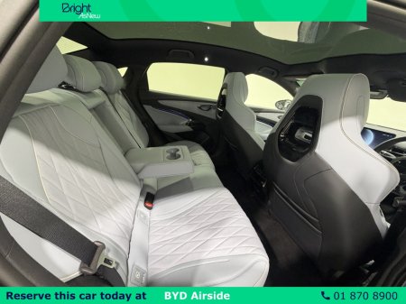 2024 BYD SEAL - photo 18