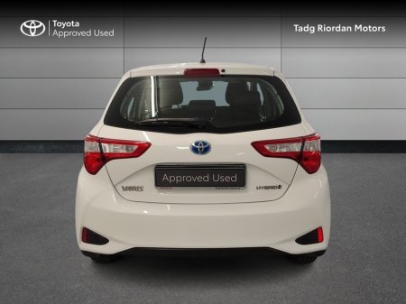 2018 Toyota Yaris - photo 4