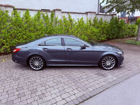 2015 Mercedes-Benz CLS - photo 5