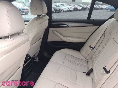 2019 BMW 5-Series - photo 10