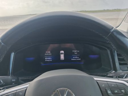 2023 Volkswagen Taigo - photo 18