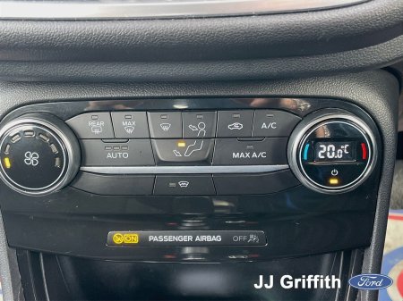 2020 Ford Puma - photo 14