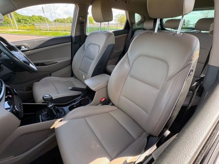 2020 Hyundai Tucson - photo 10