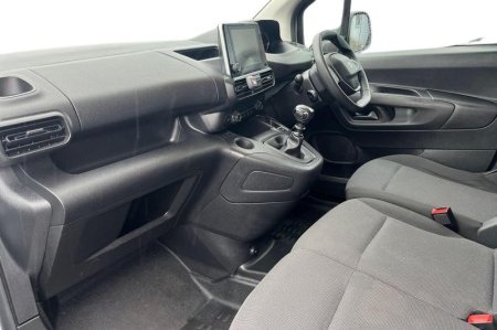 2022 Peugeot Partner - photo 3