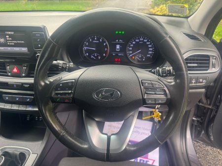 2018 Hyundai i30 - photo 10