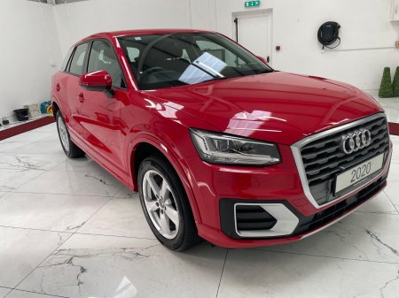 2020 Audi Q2 SE 35 TFSI S tronic
