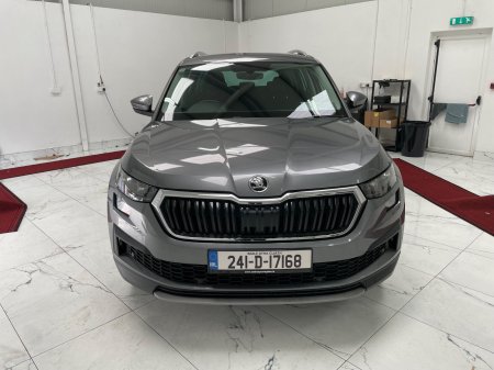 2024 Skoda Kodiaq - photo 3
