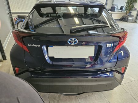 2021 Toyota C-HR - photo 5