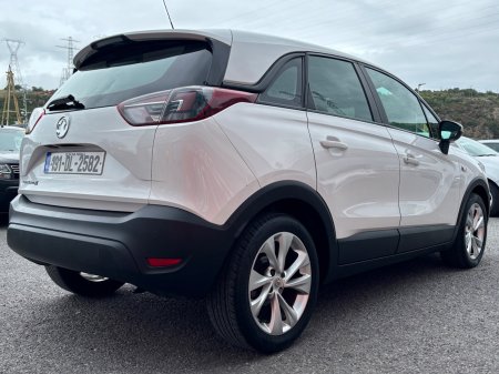 2019 Vauxhall Crossland X - photo 20