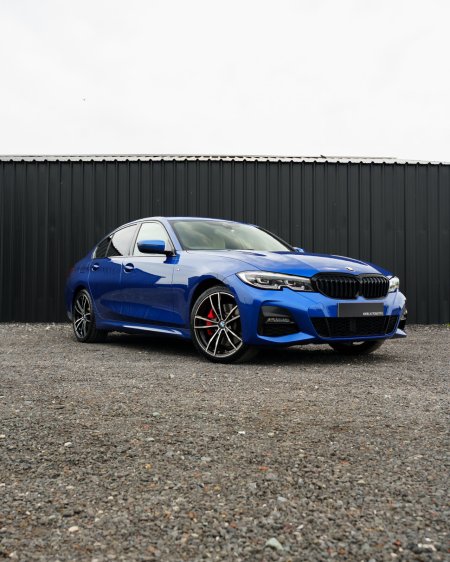 2020 BMW 3-Series - photo 3