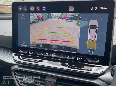2025 Cupra Formentor - photo 20