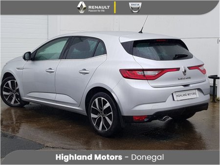 2020 Renault Megane - photo 3