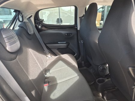 2016 Peugeot 108 - photo 6
