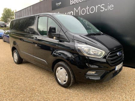 2022 Ford Transit Custom