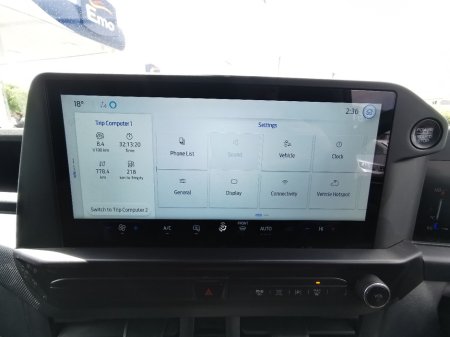 2024 Ford Transit Custom - photo 2