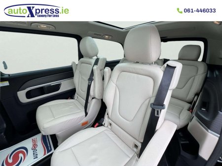 2023 Mercedes-Benz V-Class - photo 6