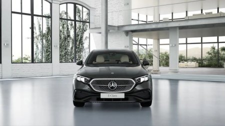 2026 Mercedes-Benz E-Class - photo 10