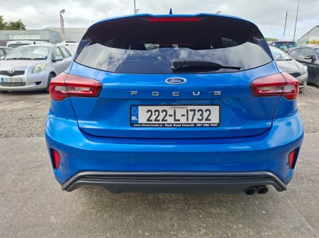 2022 Ford Focus - photo 3