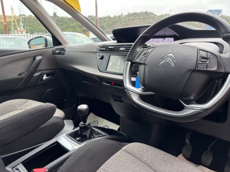 2015 Citroen C4 - photo 5