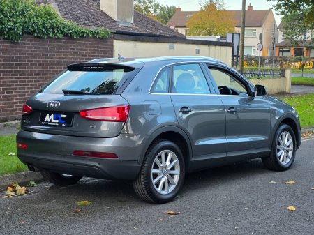 2013 Audi Q3 - photo 8
