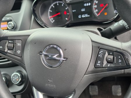 2017 Opel Karl - photo 17