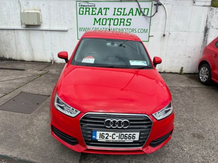 2016 Audi A1 - photo 5
