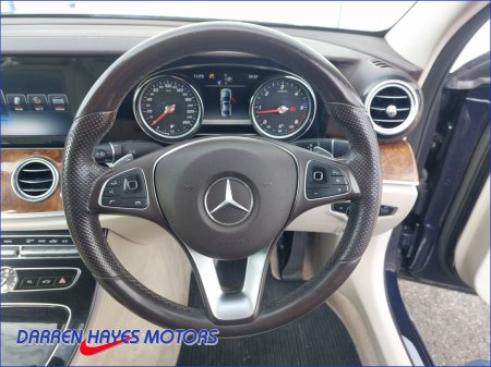2017 Mercedes-Benz E-Class - photo 18