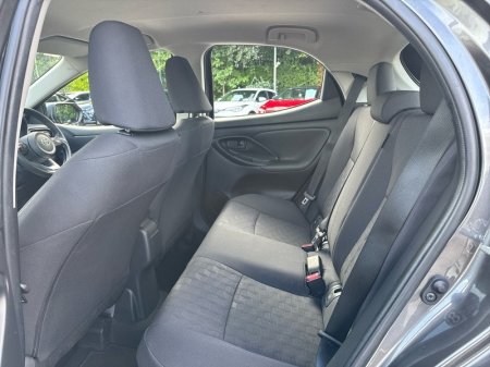 2025 Toyota Yaris - photo 7