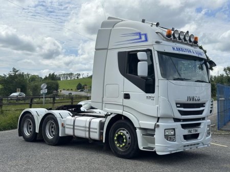 2016 IVECO STRALIS 560