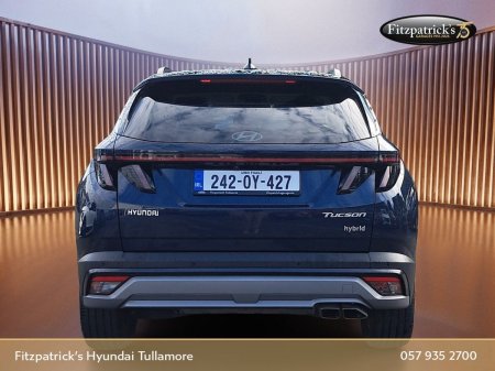 2024 Hyundai Tucson - photo 6