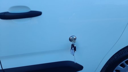 2021 Vauxhall Combo - photo 13