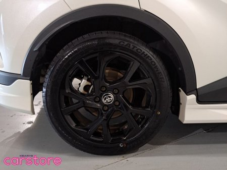 2021 Toyota C-HR - photo 14