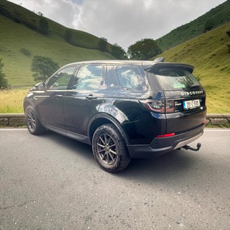 2020 Land Rover Discovery Sport - photo 16