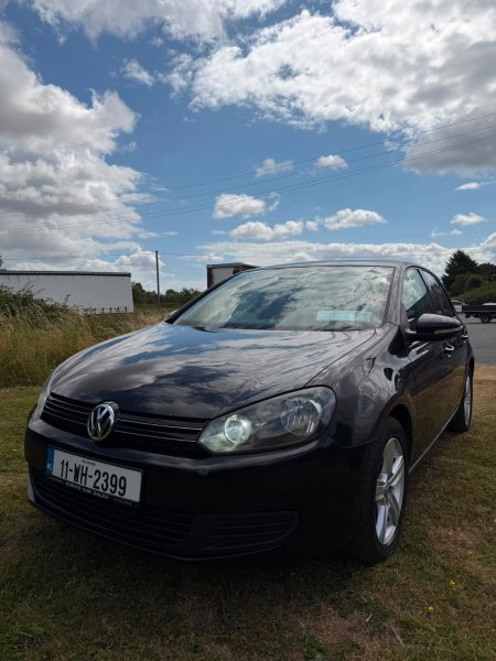 2011 Volkswagen Golf 1.6 TDI 105BHP BLUEMOTION