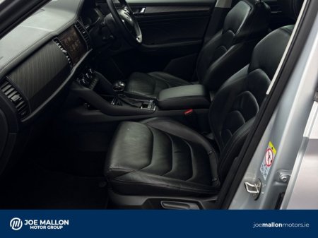 2022 Skoda Kodiaq - photo 8