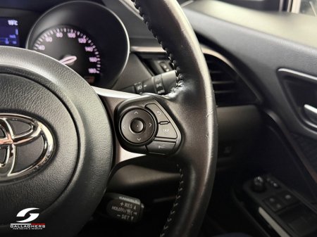2020 Toyota C-HR - photo 21