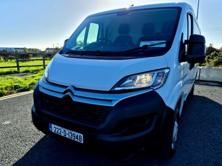 2022 Citroen Relay - photo 7