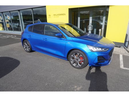 2025 Ford Focus ST-LINE 5DR 1.0T 125 MHEV