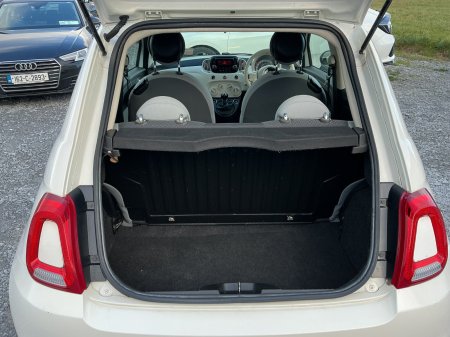 2018 Fiat 500 - photo 7