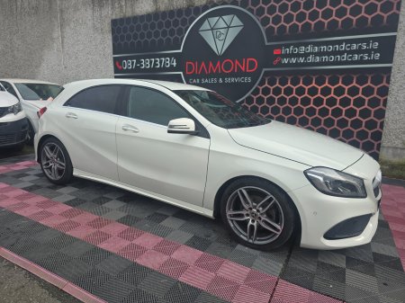 2018 Mercedes-Benz A-Class - photo 8