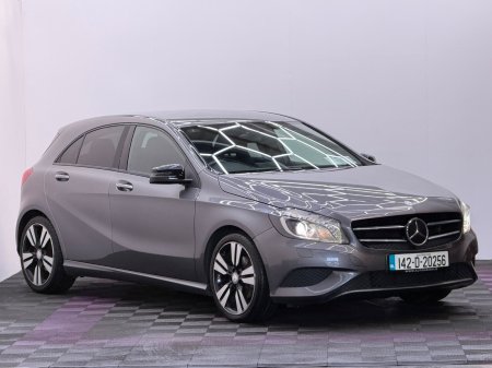 2014 Mercedes-Benz A-Class A 220 CDI URBAN AUTO