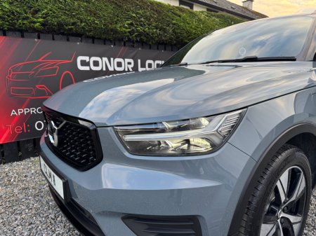 2021 Volvo XC40 - photo 25
