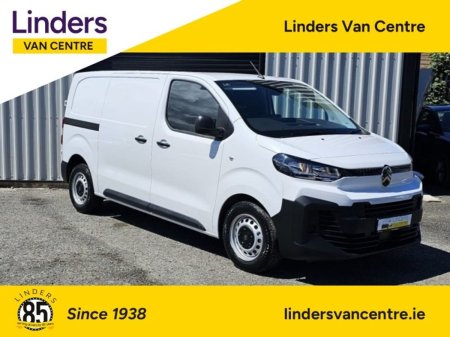 2026 Citroen Dispatch MWB - 261 PRE REG 6K DISCOUNT