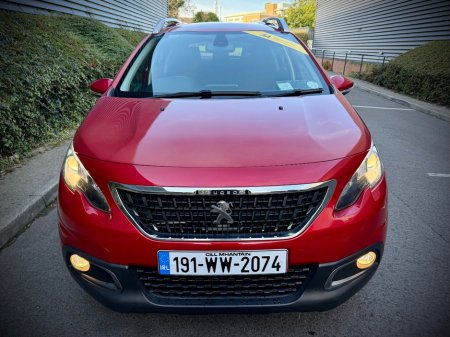 2019 Peugeot 2008 - photo 10