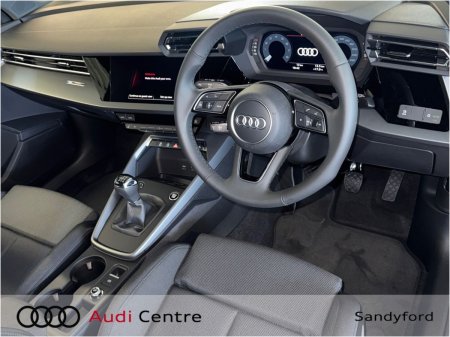 2026 Audi A3 - photo 8