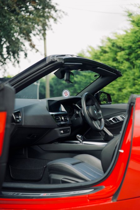 2019 BMW Z4 - photo 16
