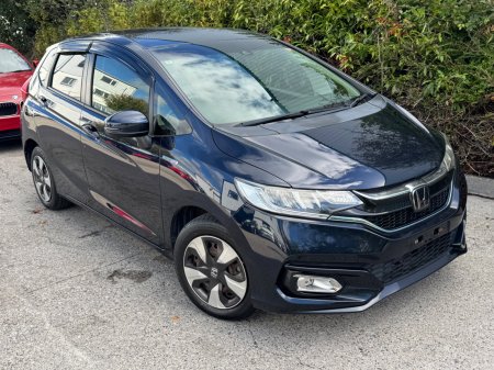 2018 Honda Fit
