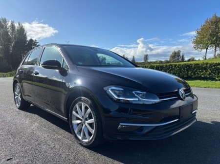 2018 Volkswagen Golf 1.2 TSI COMFORTLINE AUTO