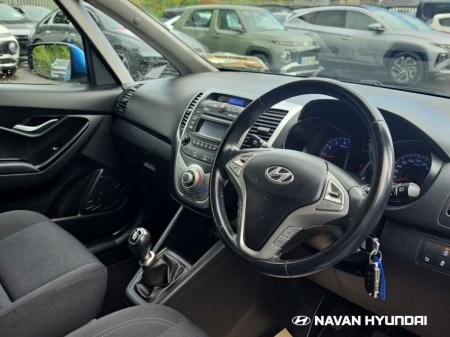 2016 Hyundai ix20 - photo 12